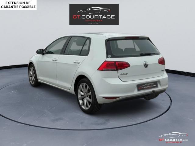 Volkswagen GOLF 1.6 TDI 90 TRENDLINE PACK BUSINESS image 3