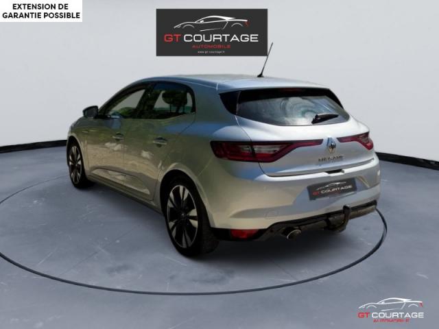 Renault MEGANE 1.5 BLUE DCI 115 INTENS 