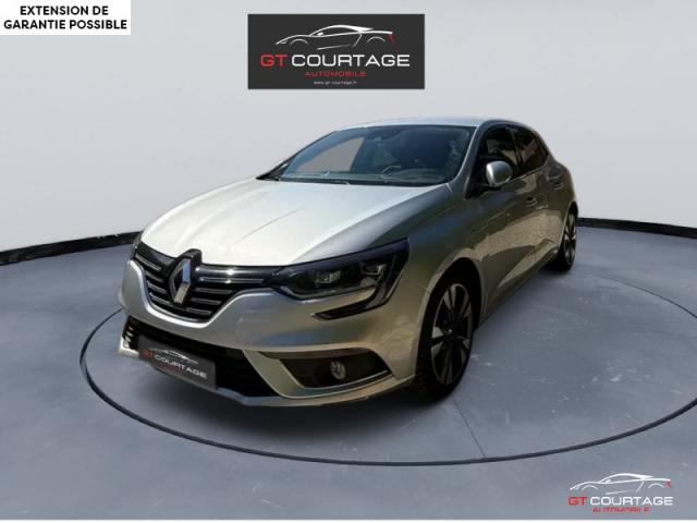Renault MEGANE 1.5 BLUE DCI 115 INTENS image 4