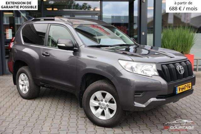 Toyota Land Cruiser 2.8D-4D 3DRS COMFORT A 