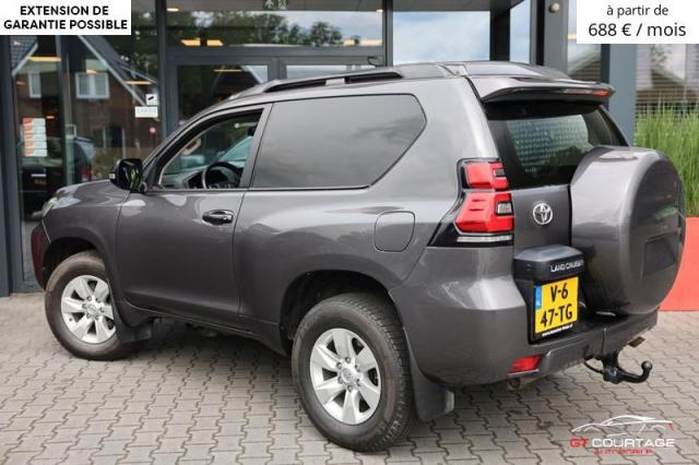 Toyota Land Cruiser 2.8D-4D 3DRS COMFORT A image 2