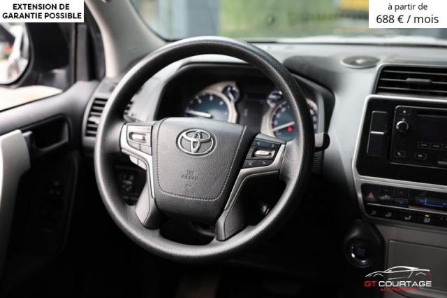 Toyota Land Cruiser 2.8D-4D 3DRS COMFORT A image 3