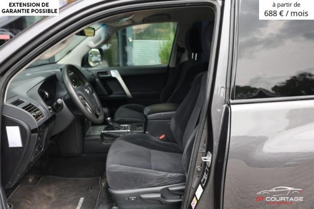 Toyota Land Cruiser 2.8D-4D 3DRS COMFORT A image 1