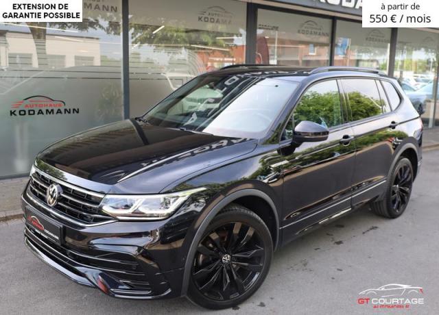 Volkswagen Tiguan Allspace 2.0 TDI 200 R-Line 4M 