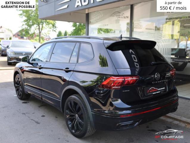 Volkswagen Tiguan Allspace 2.0 TDI 200 R-Line 4M image 4