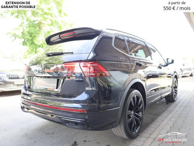 Volkswagen Tiguan Allspace 2.0 TDI 200 R-Line 4M image 1