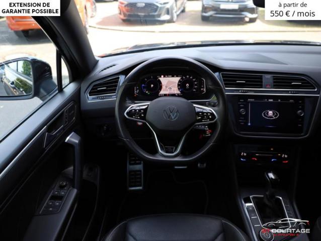 Volkswagen Tiguan Allspace 2.0 TDI 200 R-Line 4M image 3
