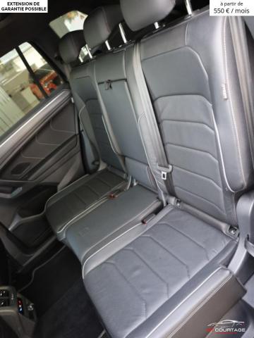 Volkswagen Tiguan Allspace 2.0 TDI 200 R-Line 4M image 5