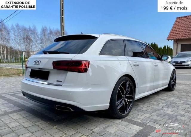Audi A6 Avant 2.0 TFSI Quattro S Tronic image 7
