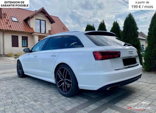 Audi A6 Avant 2.0 TFSI Quattro S Tronic image 2