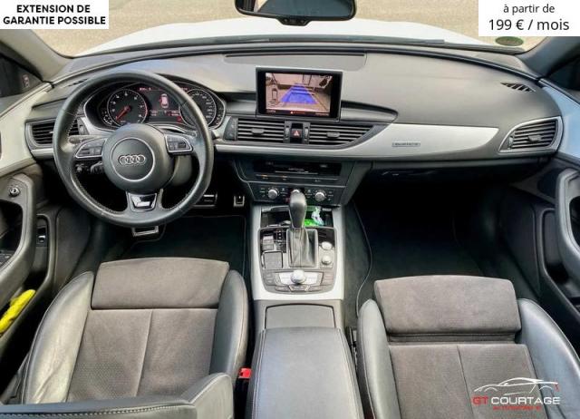 Audi A6 Avant 2.0 TFSI Quattro S Tronic image 3