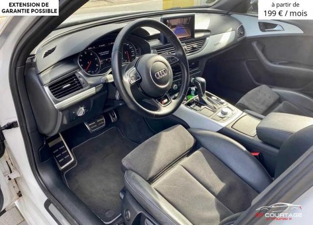 Audi A6 Avant 2.0 TFSI Quattro S Tronic image 4