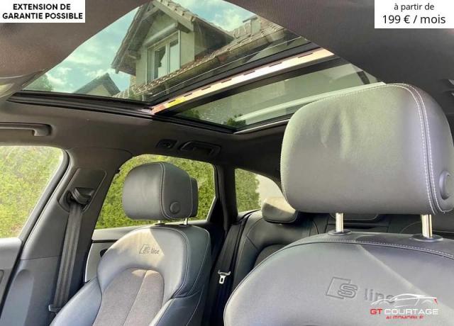 Audi A6 Avant 2.0 TFSI Quattro S Tronic image 5