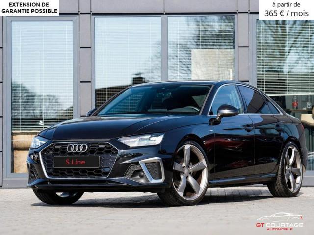 Audi A4 35 TDI S-line image 3