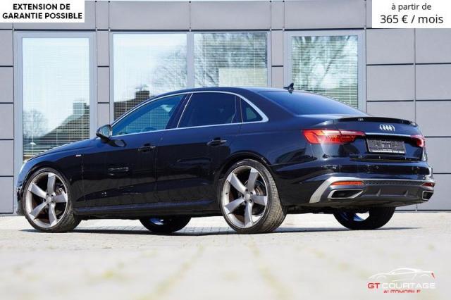 Audi A4 35 TDI S-line image 2