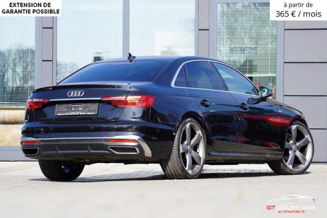 Audi A4 35 TDI S-line image 1