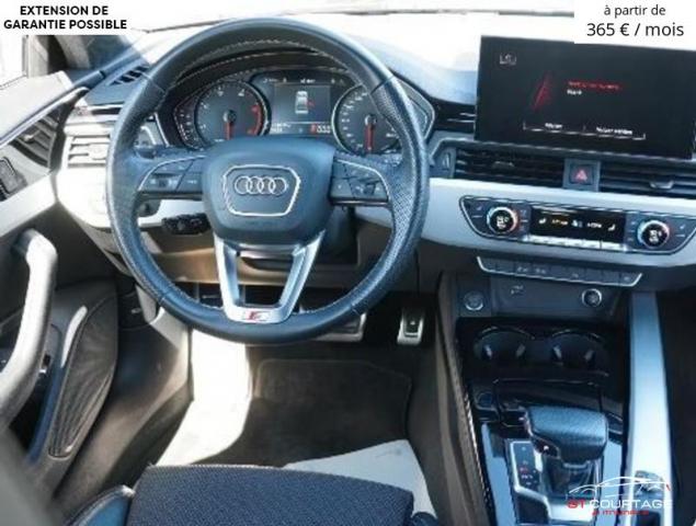 Audi A4 35 TDI S-line image 4