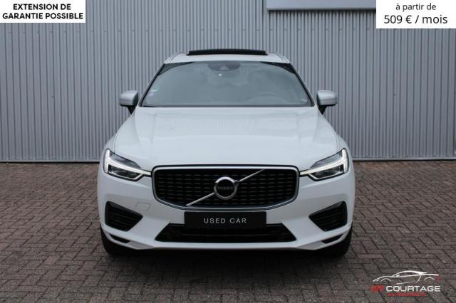 Volvo XC60 T8 Twin Engine AWD Inscription 