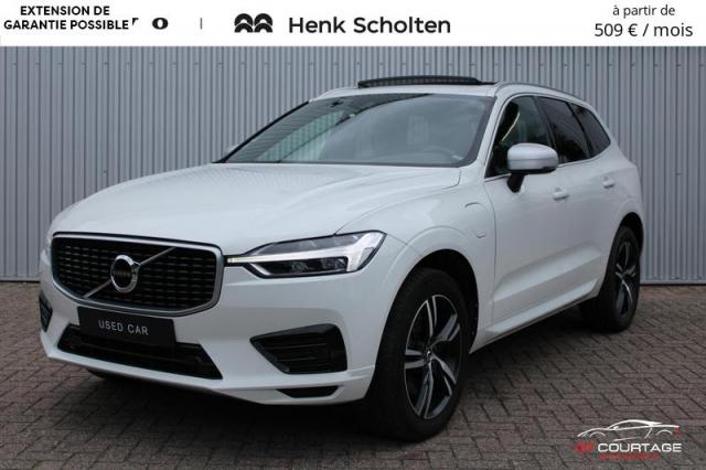 Volvo XC60 T8 Twin Engine AWD Inscription image 5