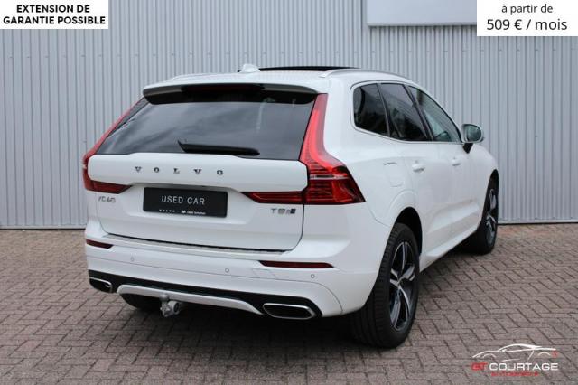 Volvo XC60 T8 Twin Engine AWD Inscription image 2