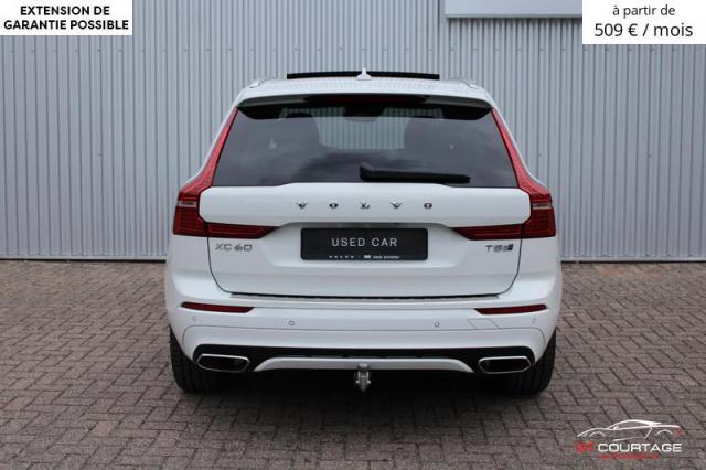 Volvo XC60 T8 Twin Engine AWD Inscription image 3