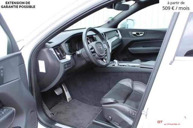 Volvo XC60 T8 Twin Engine AWD Inscription image 4