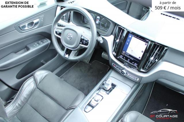 Volvo XC60 T8 Twin Engine AWD Inscription image 1