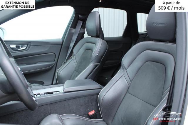 Volvo XC60 T8 Twin Engine AWD Inscription image 6