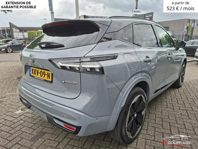 Nissan Qashqai 1.5 E-Power N-Design image 6