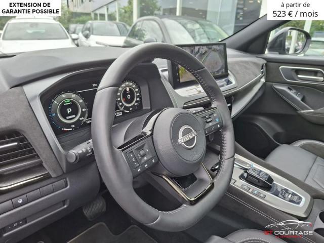 Nissan Qashqai 1.5 E-Power N-Design image 5