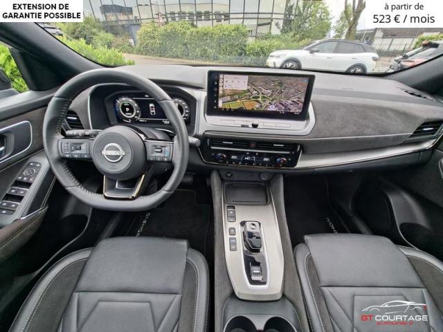 Nissan Qashqai 1.5 E-Power N-Design image 2