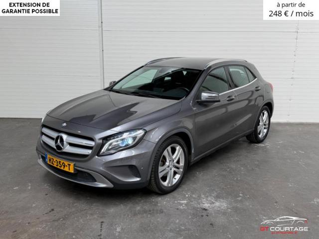 Mercedes Benz GLA 180 Prestige 