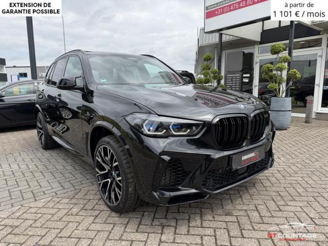 BMW X5 M Competition 