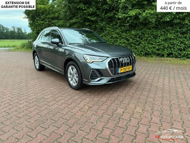 Audi Q3 45TFSI E S Edition image 1