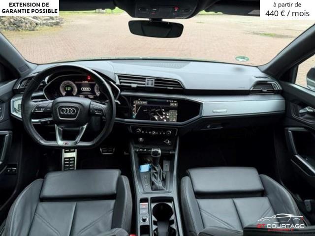 Audi Q3 45TFSI E S Edition image 4