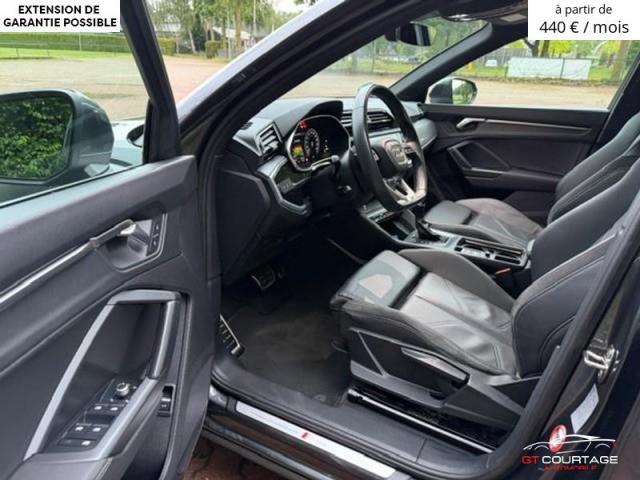 Audi Q3 45TFSI E S Edition image 2