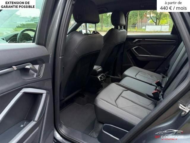 Audi Q3 45TFSI E S Edition image 5