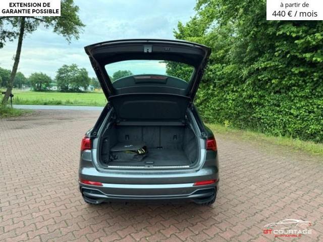 Audi Q3 45TFSI E S Edition image 3