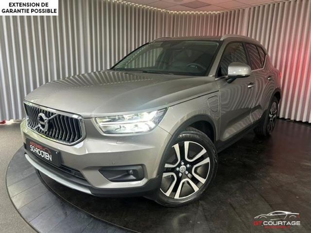 Volvo XC40 1.5 T5 PHEV INSCRIPTION image 5