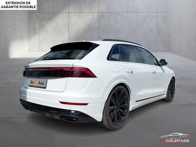Audi Q8 E-hybrid Quattro image 1