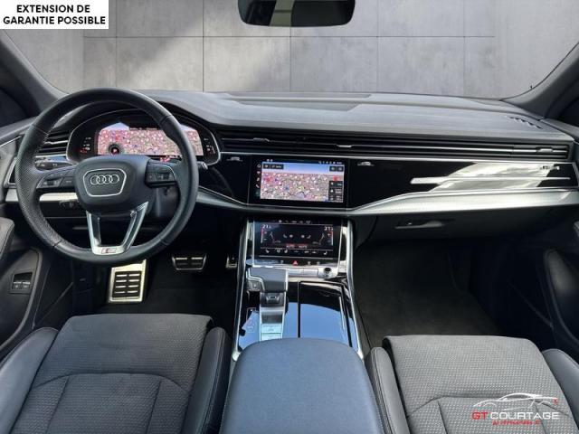 Audi Q8 E-hybrid Quattro image 3