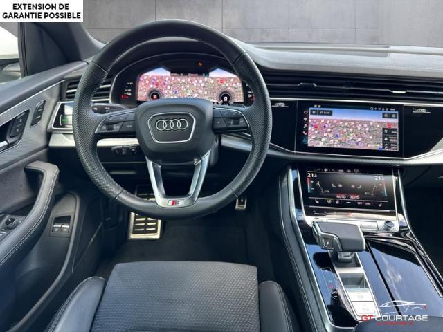 Audi Q8 E-hybrid Quattro image 4