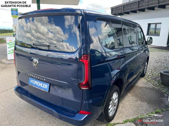 Volkswagen T7 Caravelle 2.0 TDI 150 Style 8p image 4