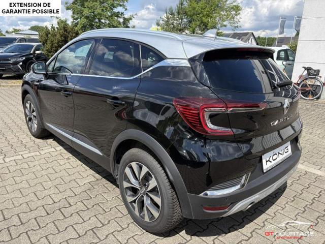 Renault Captur II 1.3 TCe Edition On image 4