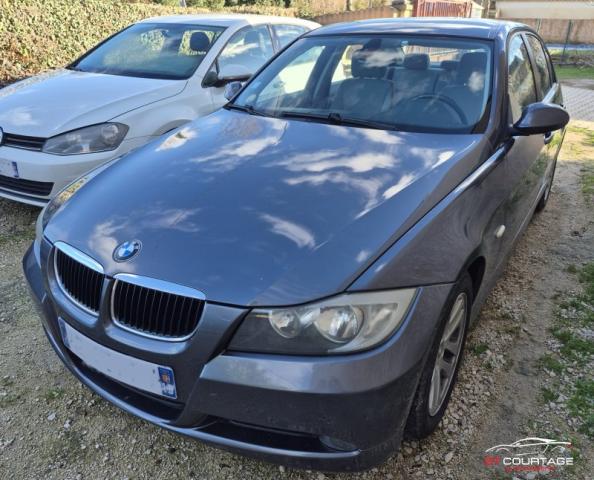 Bmw 318D Confort image 8