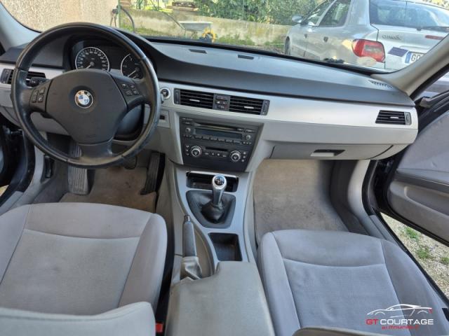 Bmw 318D Confort image 3