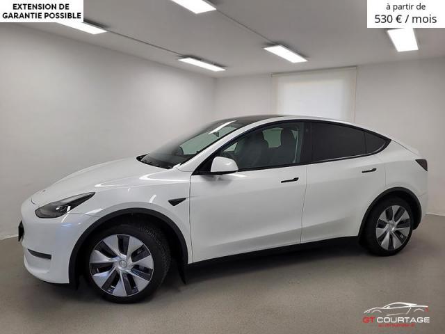 Tesla Model Y Long Range AWD 79kWh d’occasion