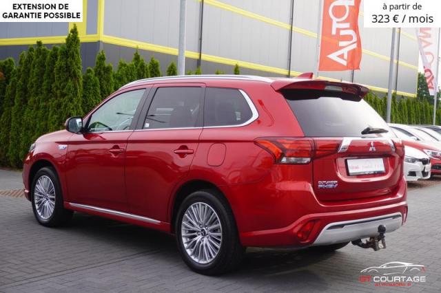 Mitsubishi Oultander 2.4Hybrid PHEV Spirit 4WD image 1