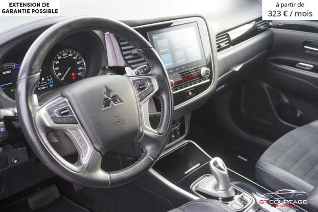 Mitsubishi Oultander 2.4Hybrid PHEV Spirit 4WD image 4