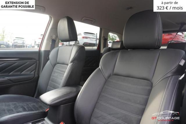 Mitsubishi Oultander 2.4Hybrid PHEV Spirit 4WD image 2